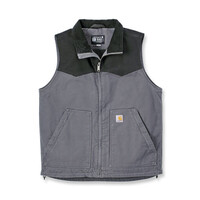 Chaleco De Pato Montana | Sombra/Negro | Elige Talla