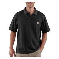 Polo De Poche | Noir | Choisissez La Taille