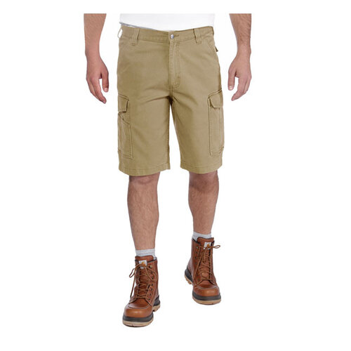 Carhartt Pantaloncini Rigby Rugged Cargo | Cachi Scuro | Scegli La Taglia
