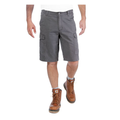 Carhartt Rigby Rugged Cargo Short | Schatten | Wählen Sie Größe