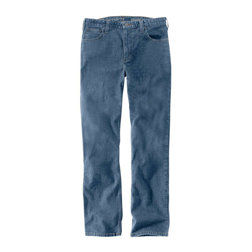 Carhartt Rugged Flex Straight Tapered Jeans | Houghton | Choose Size