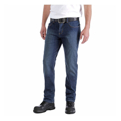 Carhartt Rugged Flex Straight Fit Tapered Jeans | Überlegen | Wählen Sie Größe