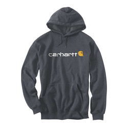Sweat À Capuche Avec Logo Signature | Bruyère De Carbone | Choisissez La Taille