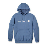 Signature Logo Sweatshirt | Thundercloud Heather | Choose Size