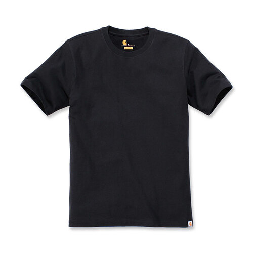Carhartt Solid T-Shirt | Black | Choose Size