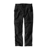Steel Utility Multi-Pocket-Hose | Schwarz | Wählen Sie Größe