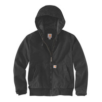 Chaquetas De Mujer Washed Duck Active | Negro | Elige Talla