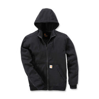 Windvechter Met Capuchon | Sweatshirt Zwart | Kies Maat