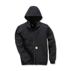 Windvechter Met Capuchon | Sweatshirt Zwart | Kies Maat