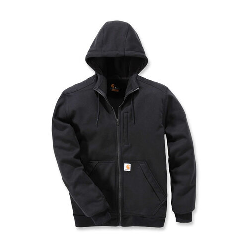 Carhartt Windvechter Met Capuchon | Sweatshirt Zwart | Kies Maat