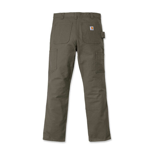 Carhartt Pantalones De Trabajo Elásticos | Asfalto De Doble Frente Duck | Elige Talla