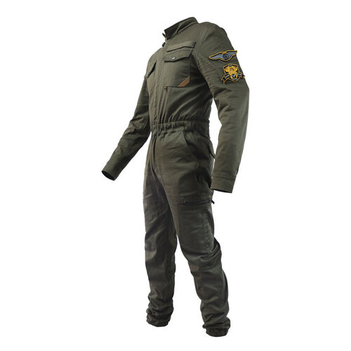 By City Black Hawk Nel Complesso | Verde | Scegli La Taglia