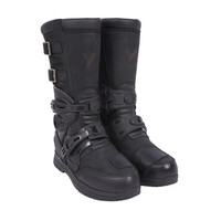 Botas Offroad-Stiefel | Schwarz | Wählen Sie Größe