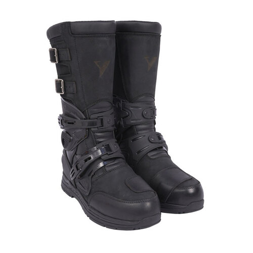 By City Stivale Off-Road Botas | Nero | Scegli La Taglia