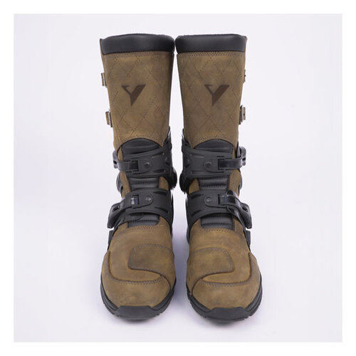 By City Botte Tout-Terrain Botas | Marron | Choisissez La Taille