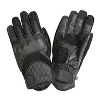 Guantes Café III | Negro | Elige Talla
