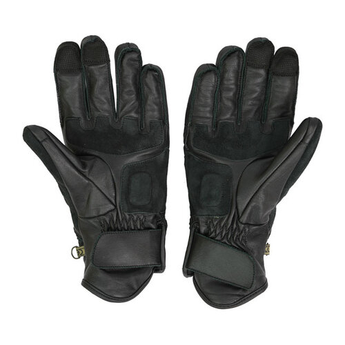 By City Guantes Café III | Negro | Elige Talla