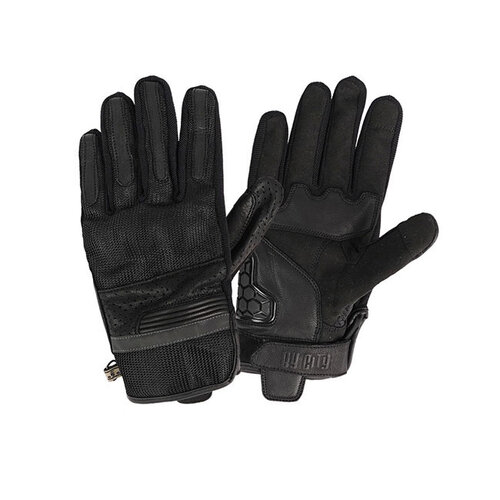By City Nova-Handschuhe | Schwarz | Wählen Sie Größe