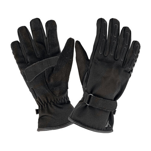 By City Portland Gloves | Black | Choose Size
