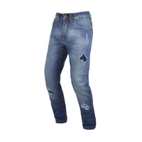 Vaqueros Alma | Azul | Elige Talla