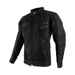 Summer Route II Jacket | Black