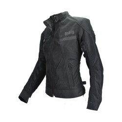 Summer Route II Lady Jacket | Black