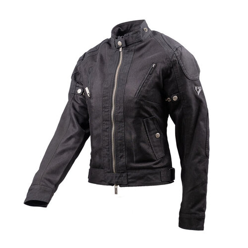 By City Chaqueta Teneree Venty Iv Mujer | Negro | Elige Talla