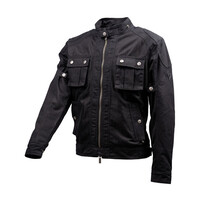 Teneree Venty Iv Jacke | Schwarz | Wählen Sie Größe
