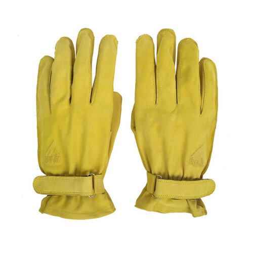 By City Gants Texas | Jaune | Choisissez La Taille
