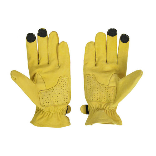 By City Texas Gloves | Yellow | Choose Size