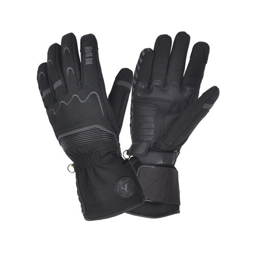 By City Gants De Tourisme | Noir | Choisissez La Taille