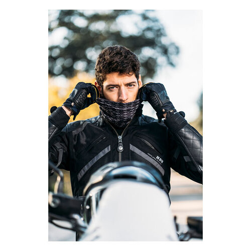 By City Tubulares 2 | Negro / Gris