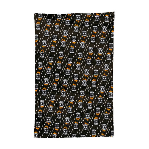 By City Buis 3 | Zwart / Oranje
