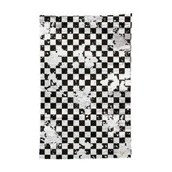 Tubolare 4 | Nero/Bianco