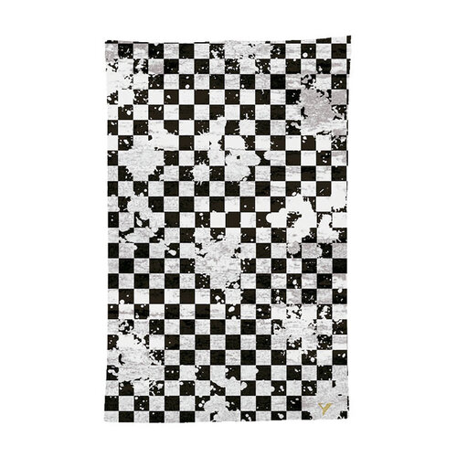 By City Tubolare 4 | Nero/Bianco