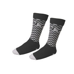Up Socks | Black
