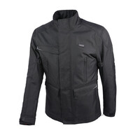 Winter Route III Jacket | Black | Choose Size