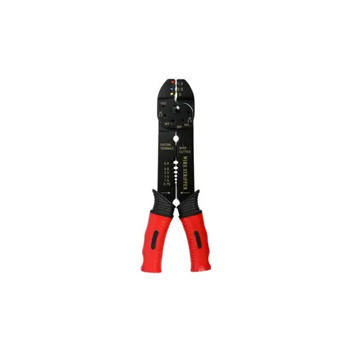 Benson Tools Crimping tool 20 cm for terminals