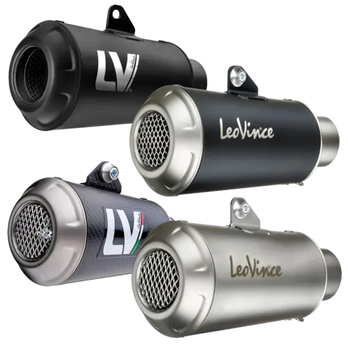 Leo Vince Leovince Slip-on Muffler | E-Keur