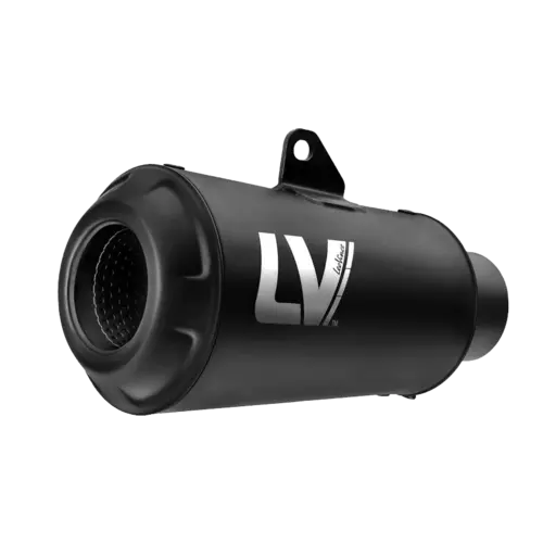 Leo Vince Silenciador deslizante Leovince | Homologación E