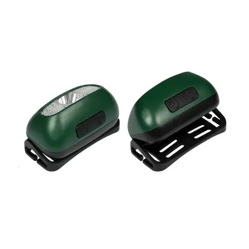 Benson Tools Lampe frontale avec capteur + rechargeable