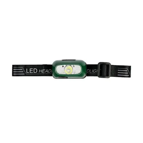 Benson Tools Hoofdlamp met sensor + oplaadbaar