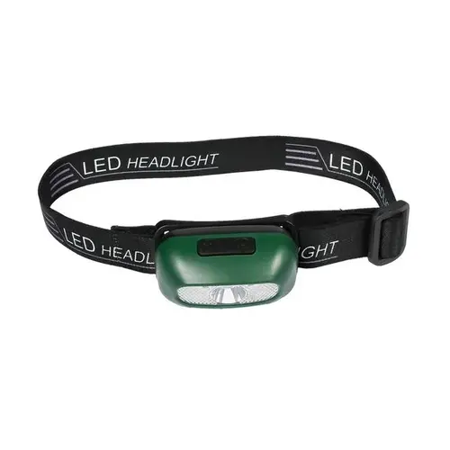 Benson Tools Hoofdlamp met sensor + oplaadbaar