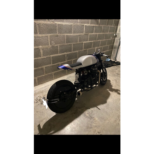 Honda 500 CX from 1980