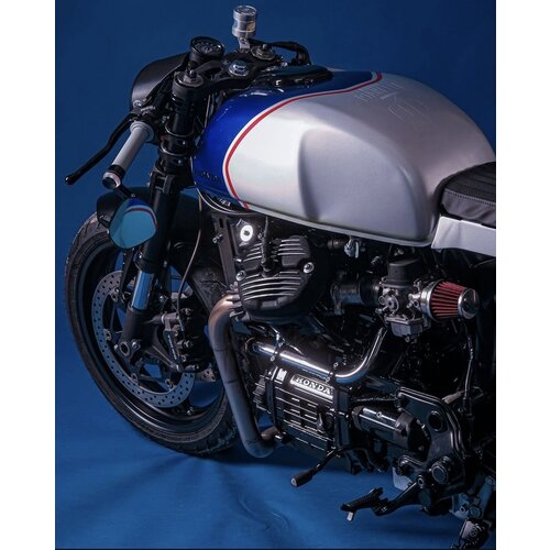 Honda 500 CX from 1980
