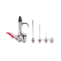 Luchtpistool Set 5 PCS