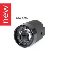 KOSO Mini LED headlight series low beam E-Mark / DOT approved