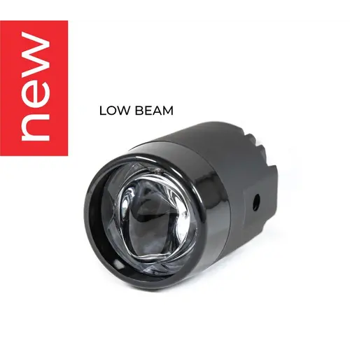 KOSO KOSO Mini LED headlight series low beam E-Mark / DOT approved