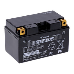 High Performance AGM Battery YTZ10S | KTM,Aprilia,BMW,Yamaha,Honda