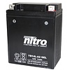 NITRO YB14L-A2 Maintenance Free Battery